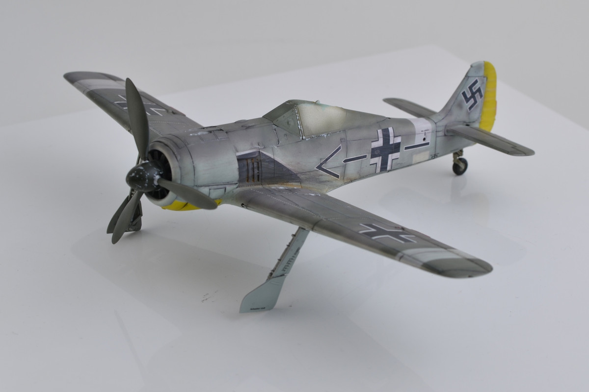 Fw190 A-3 (Haska) - 06