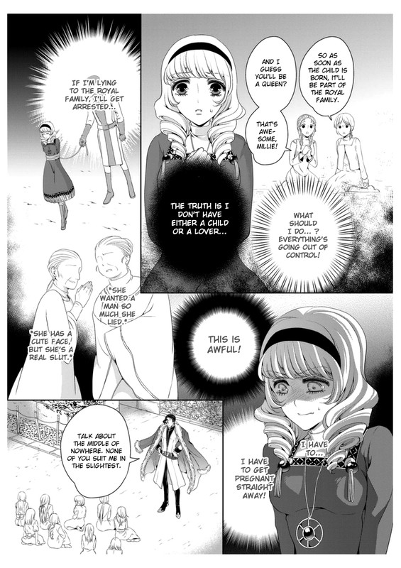 Ero Meruhen - NingyohimeVol15-1