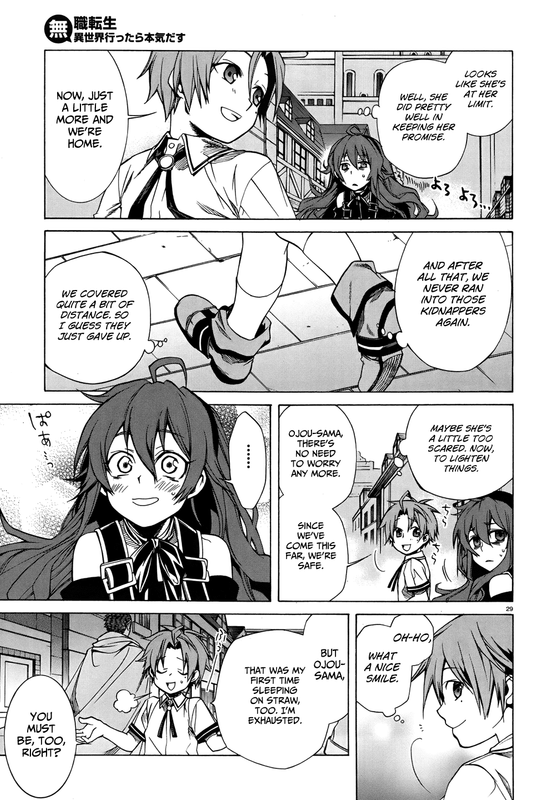 Mushoku TenseiChap7-13