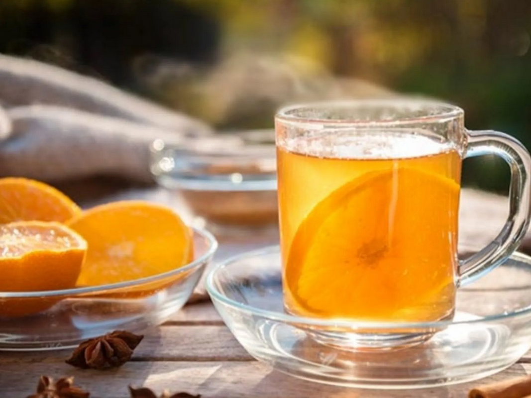 Té de Cáscara de Naranja: Descubre Sus Poderosos Beneficios para la Salud