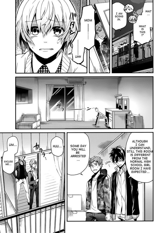 Aoharu x KikanjuuChap39-2