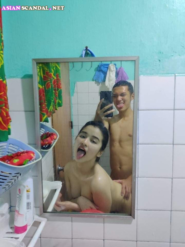 Asiatischer Teenager (Pinay) Asia Catacutan