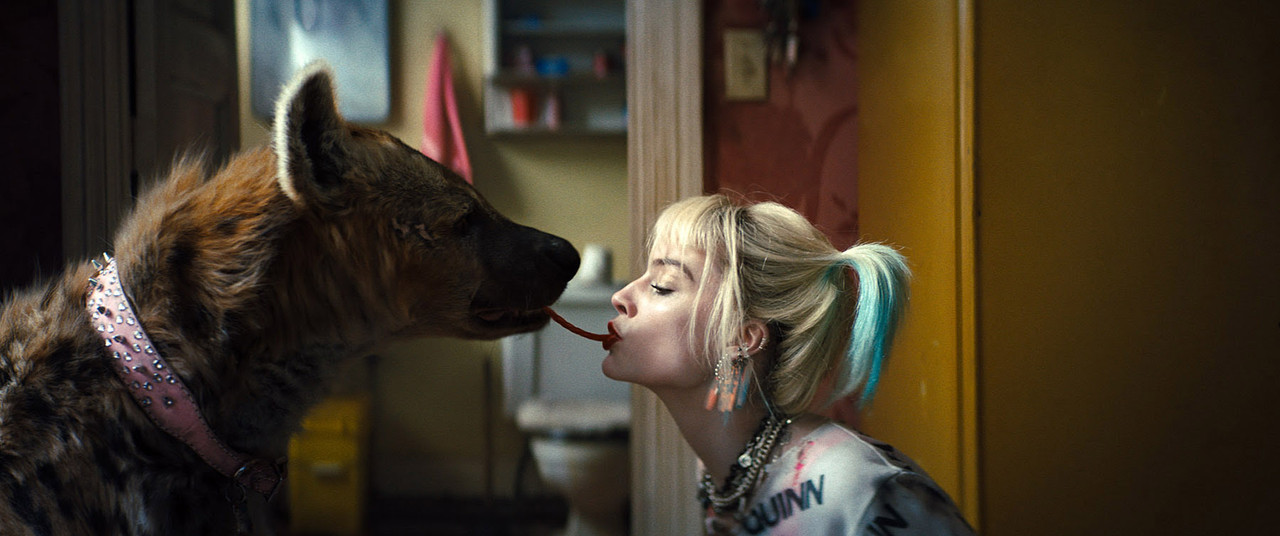 Akcijski ‘Birds of Prey i emancipacija famozne Harley Quinn’ u hrvatskim kinima