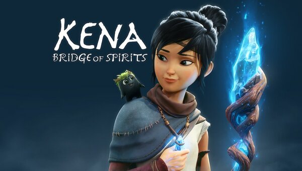 Kena Bridge of Spirits Digital Deluxe Edition v2.02 (Anniversary Update) + 2 DLCs + 2 Bonus Sound...