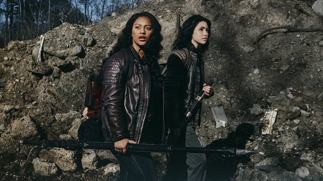 the walking dead world beyond season 2