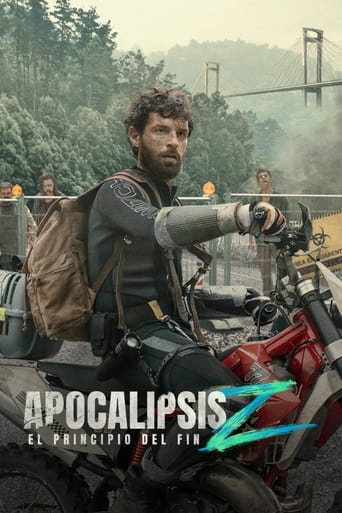 Apocalypse Z: The Beginning of the End (2024) [Hindi-English]