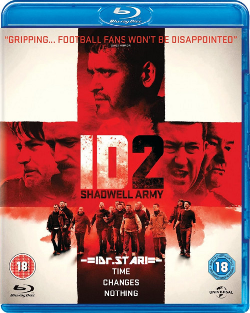  ID2: Shadwell Army (2016) 720p BluRay Hollywood Movie [Dual Audio] [Hindi or English] x264 ESubs [1GB] Full Movie Download