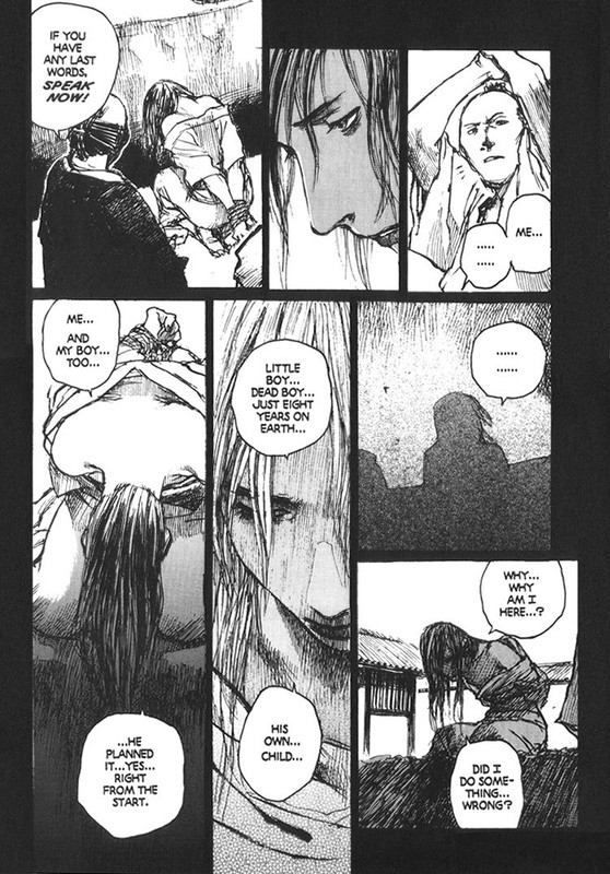 Blade of the ImmortalVol11-40