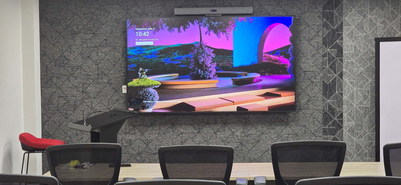 Infor Sri Lanka – Meeting Room Solution – 1