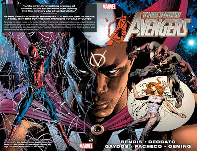 New Avengers By Brian Michael Bendis v05 (2013)