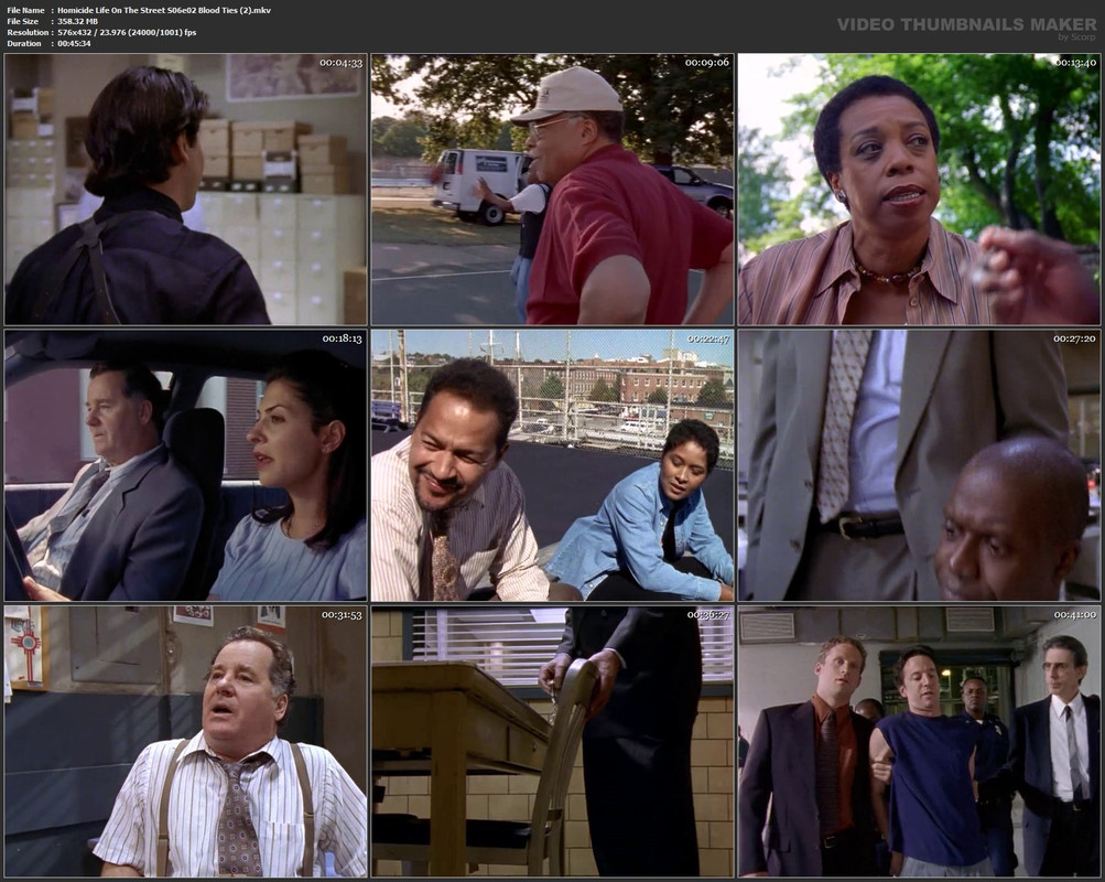Homicide Life On The Street S06e02 Blood Ties (2).mkv