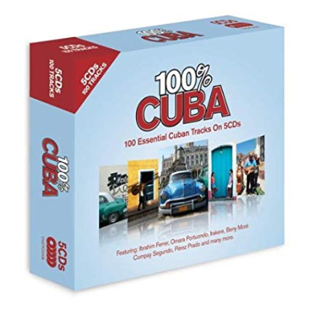 VA - 100% Cuba (2009), FLAC