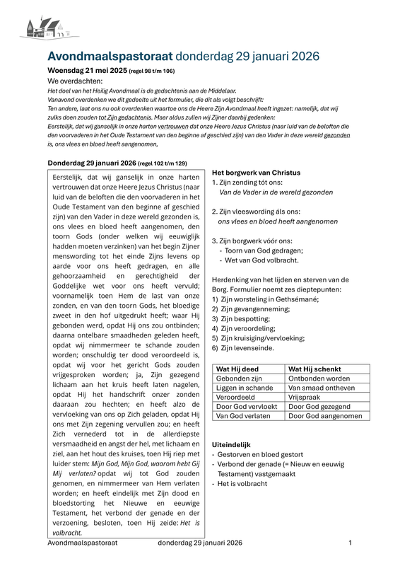 8 Gemeenteavond HA voorbereiding 29 01 2026
