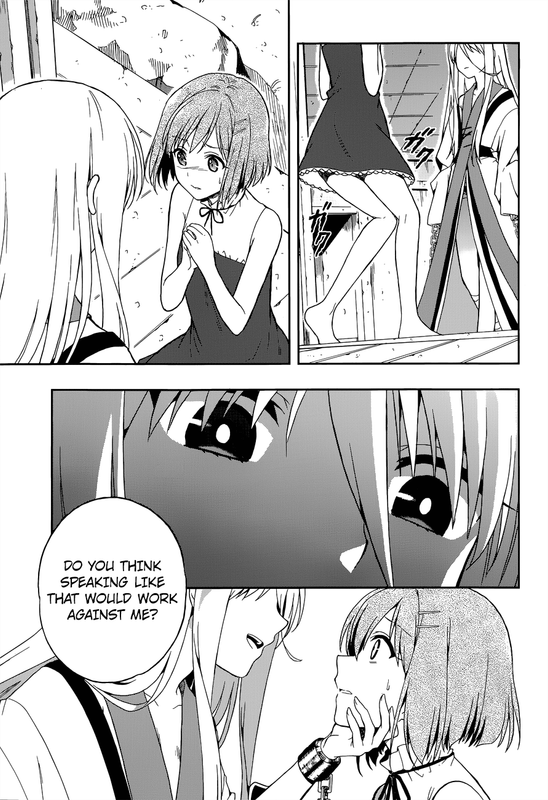 Kono Shima ni wa Midara de Jaaku na Mono ga Sumu