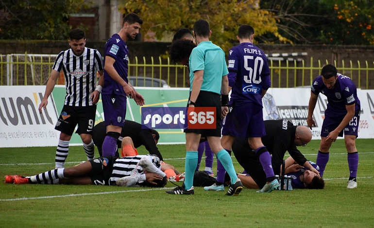 , Φωτορεπορτάζ: Καλαμάτα- ΠΑΟΚ (pics)