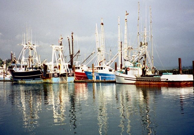 commercial fishing boats for sale