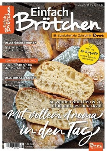 Cover: Brot Spezial Magazin No 01 2023