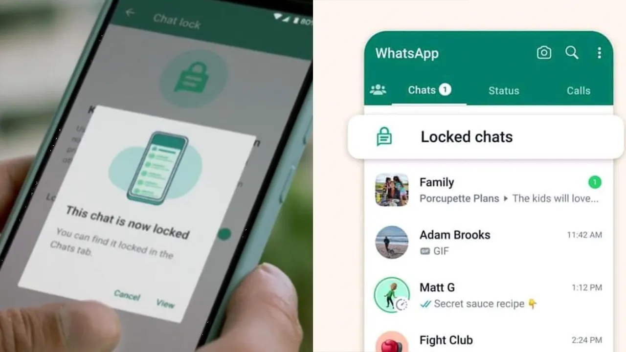 WhatsApp: ¿Cómo activar la función para proteger chats individuales?