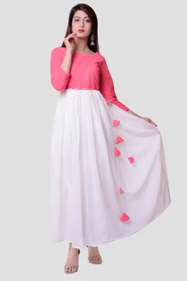 ethnic dresses for women