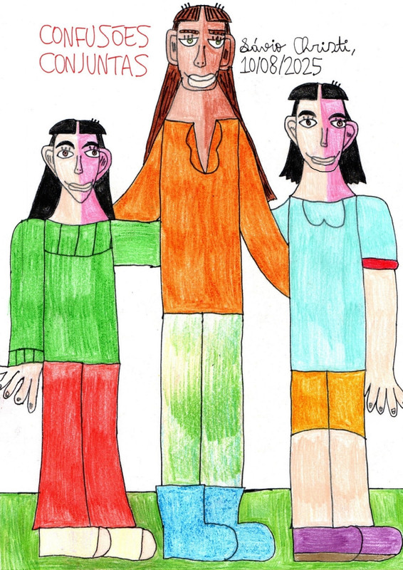 06 Marihá Borges e Carvalho Hairan Zucchero e Anne Borges e Carvalho protagonistas femininas fict