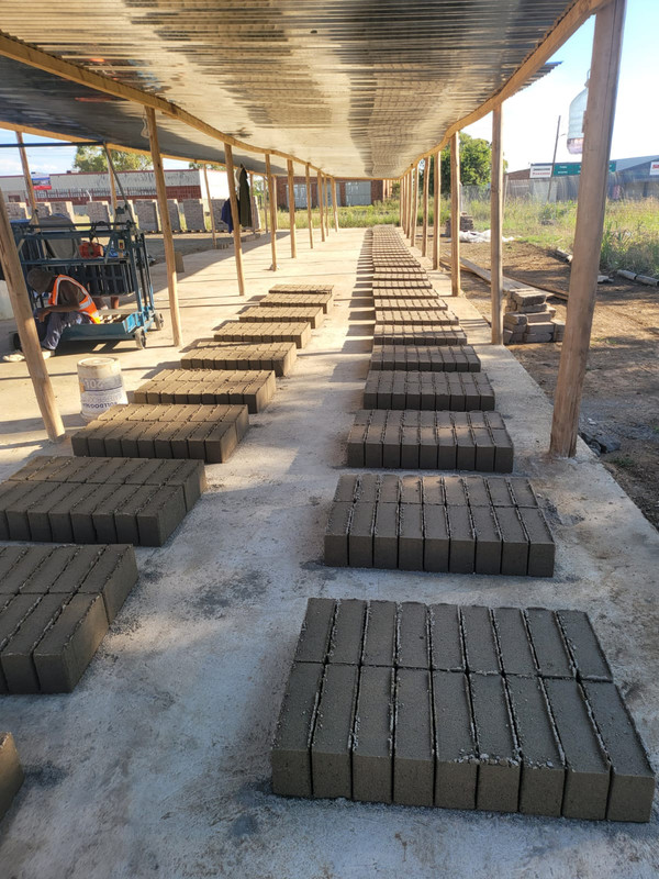 Delarey Bricks & Blocks finished bricks and blocks (10)