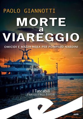Paolo Giannotti - Morte a Viareggio (2025)