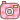 a pixel of a pink camera