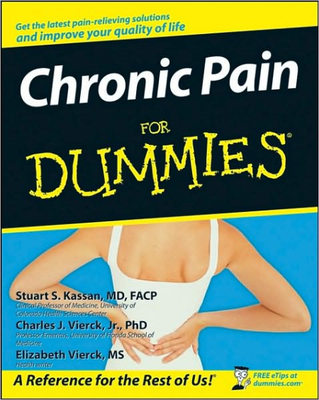 Chronic Pain For Dummies (epub)