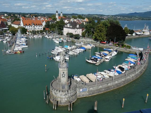 ALSACIA, LAGO CONSTANZA Y SELVA NEGRA - Agosto 2017 - Blogs de Europa Central - Día 6- Meersburg y Lindau (18)