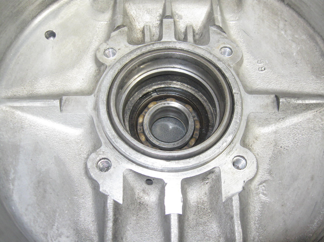 Drive Side Crank Bearing