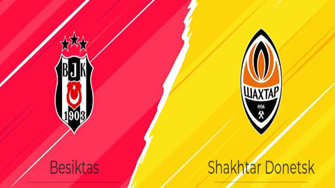 Soi kèo tài xỉu, phạt góc trận Besiktas JK vs FC Shakhtar Donetsk, 01h00 ngày 25/07
