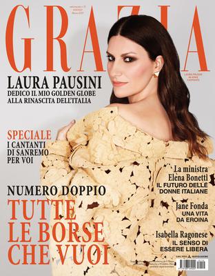 Grazia Italia N.12 – 04 Marzo 2021