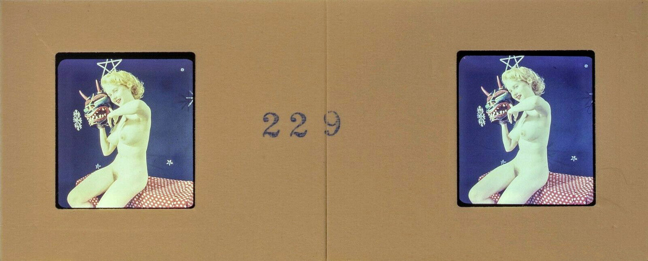 Slide NUDE 229b