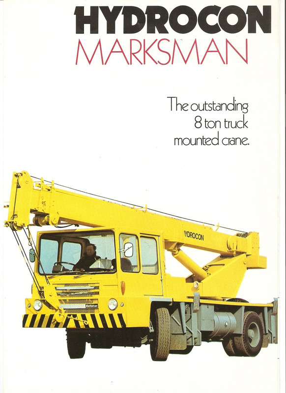 1972 Hydrocon Marksman DGA182K _Bucur1c