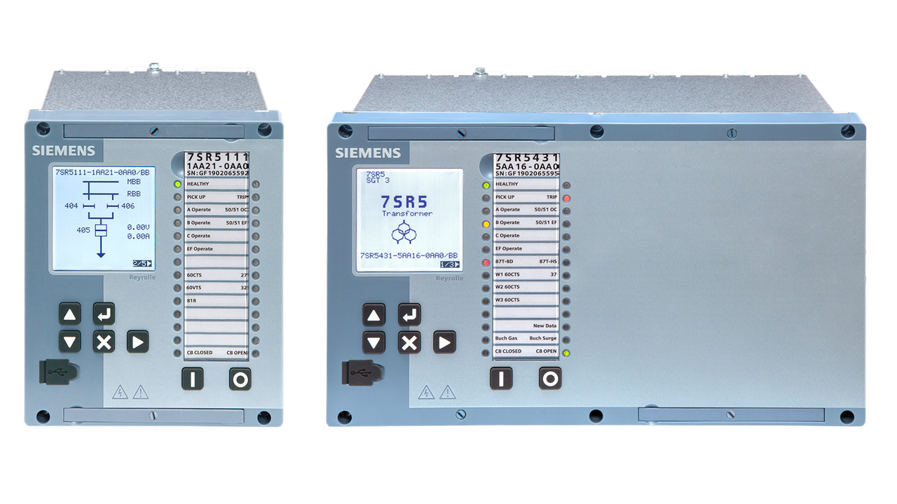 Reyrolle Device Configuration PC Software Reyrolle Device Configuration PC Software