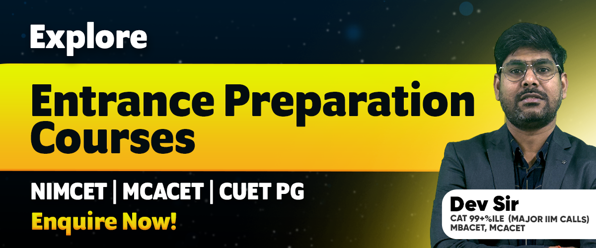 Explore Our MCA CET Courses
