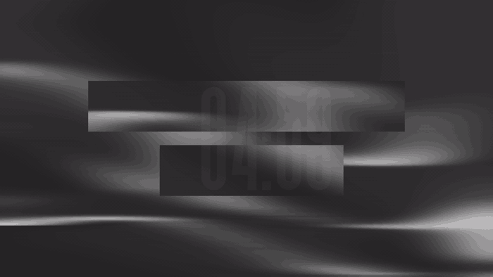 Countdown – Silver Fluid – Suspended Line