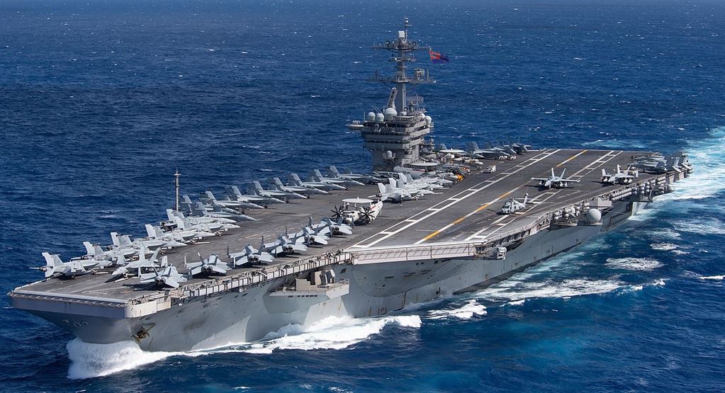 Porte-avions UPS Republican