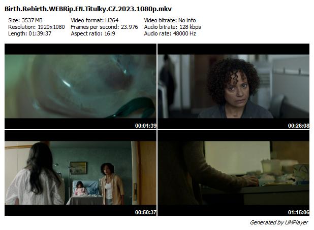 Birth/Rebirth (2023)