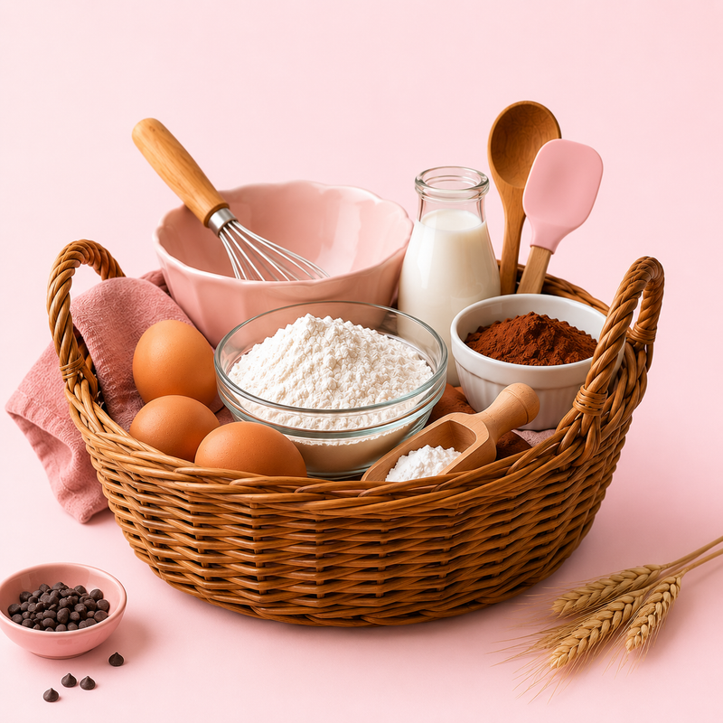 Recetas paso a paso en la app