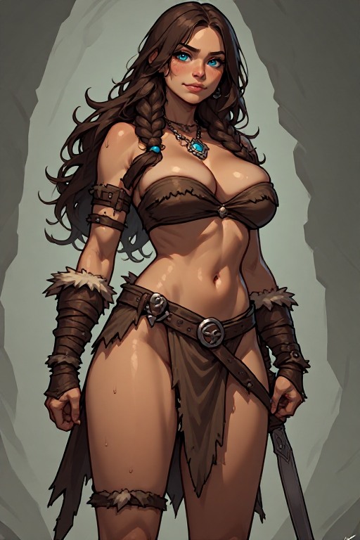 naked-barbarian-girl-warrior-w-(68)