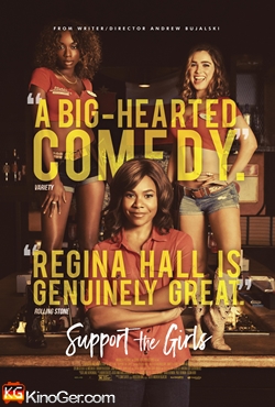 Support the Girls (2018)