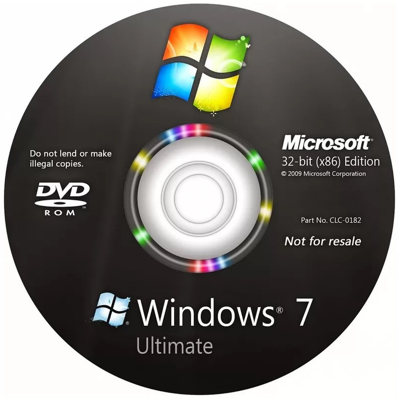 Windows 7 Ultimate SP1 (x86/x64) multilingüe preactivado Abril de 2022