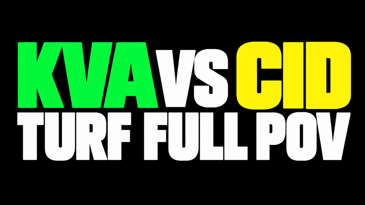 KVA vs CID
