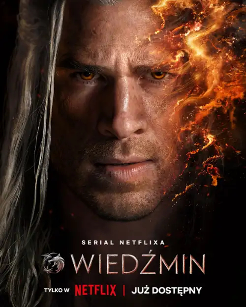 Wiedźmin / The Witcher (2025) (Sezon 4)  PLDUB.S04.720p.NF.WEB-DL.DD5.1.XViD-P2P / Polski Dubbing DD 5.1