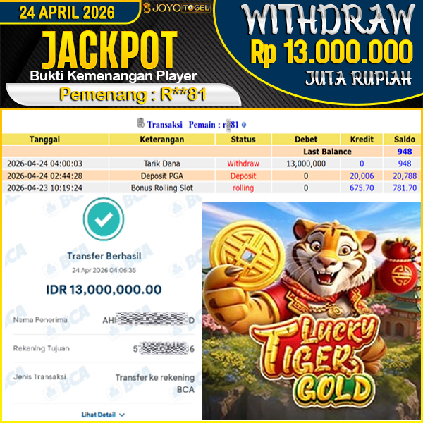 jackpot-permainan-slot-fat-panda-lucky-tiger-gold-wd-13000000--dibayar-lunas-di-joyotogel