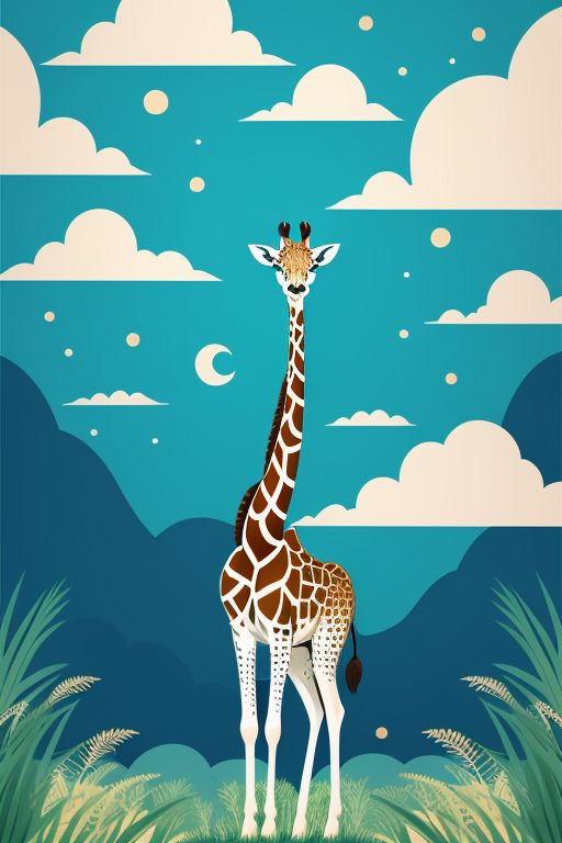 Graceful-giraffes-whimsical-du-2
