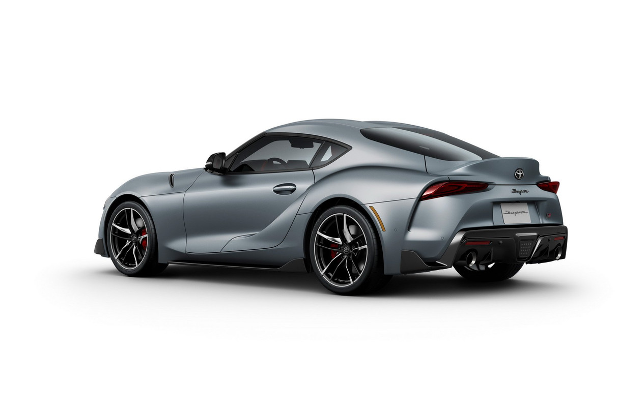2020 Toyota GR Supra (2)