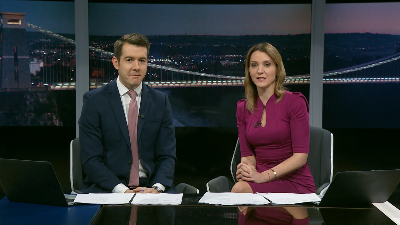 28 January - 18.00.00 - ITV News London. The latest news and wea