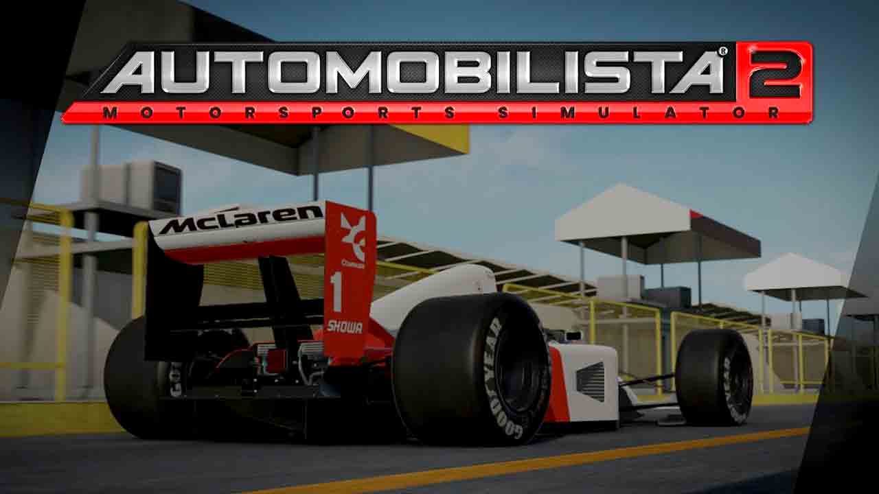 Automobilista 2 Free Download (v1.5.6.3)